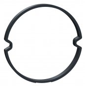 Multifix Påbyggnadsring Enkeldosa 6mm IMT80304