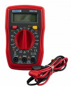 multimeter re831bl mäter det mesta