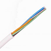 nexans eqqrb easy 4x1,0 vit signalkabel 7330000079854