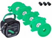 nhl start std grön magnet till eldosor