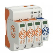 Överspänningsskydd Typ 2 V20 NPE 4012196161331