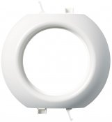 Renova kombinationsram mittdel Vit WDE011403