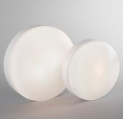 hide a lite moon basic e27 recycled ip44 plafond i 255mm och 320mm storlek