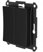 Plejd trådlös tryckknapp wph-01-eb elko plus svart