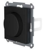 Plejd Vridadapter RTR-01-EB Elko Plus Svart 1377735