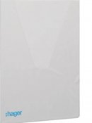 ritningsficka självhäftande för gruppschema vid elcentral