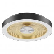 sandy armatur svart/guld 320mm 400mm