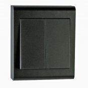 sg strömbrytare svart kron utp 76541 ip21 7021987654119
