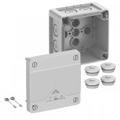 spelsberg abox pro 025-L grå ip66 40240001 4013902662258