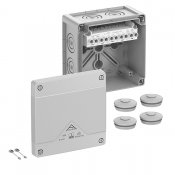 Spelsberg Abox-Pro 060-6 Grå IP66 40642001 4013902664337