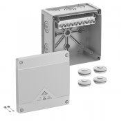 Spelsberg Abox Pro 100-10 Grå IP66 41042001