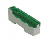 Extra jordplint SPG 15 GRÖN 7331185118048