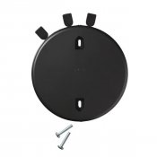 svart blindlock till takdosa abb 6438199008752 2TKA00004432