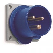 Panelintag rak 16A IP44 216B6 7392696933384