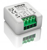 Zebra dosdimmer 2.0 klarar 200W ledbelysning