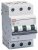 20A AEG dvärgbrytare 6kA 3-pol C-kar 5411815528484
