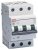 32A AEG dvärgbrytare 6kA 3-pol C-kar 5411815528507