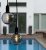 5136 decoXL smoke e27 lightson poolbelysning