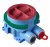 abb apparatdosa au60.10 justerbar 12-40mm 6438199008165 2TKA00004282