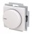 abb saga led dimmer 2w-400va vit 4011395316375 2CKA006512A0352