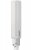CorePro LED PLC 8.5W 2P G24d-3 philips