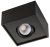 Cube Lux Svart 7W LED 2700K Ra98