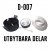 d-007 downlight med utbytbara delar