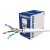 datakabel kat 6a f-ftp slim-305 meter box