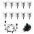 decklight dexter 10-pack lightson komplett 7340110601791