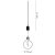 drawing 5143 5144 5145 DecoXL gravity lightson measurements