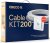 Ebeco Cable Kit 200 komplett paket med termostat EB-Therm 205