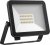 fox floodlight led strakastare 20w 2330lm 4000k svart ip65 art 7766657