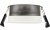 Gyro go lågbyggande downlight sidovy