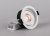 hide-a-lite level quick iso tune led-downlight 3811 ip44 lågbyggande för glespanel