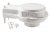 sg concrete box ingjutningsbox för betong downlights e nummer 7470704 sg 900118