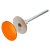 jordnings kontaktplatta rostfri m10 5420024 4012196505906
