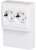 Jussi sockeldosa jordad snabbanslutning 402EL-84 2TKA00002273 6438199003894