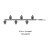 lightson 5110 pine drawing 7340110601319