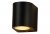LOT I GU10 svart Westal