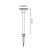 måttskiss ellips 5004 lightson 7340110600312
