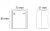 mattskiss och dimensioner 80x73x51mm for sg svart utomhusuttag ip44 1892022