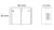 mattskiss och dimensioner 102x80x51mm for sg svart utomhusuttag ip44 1892024
