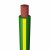 prysmian rq pure 6 mm2 gul grön kopplingsledning 100m mpn 20204839 ean 6430065750277