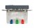 Schneider Exxact Timeruttag-16A 1-vägs inf antracit sidovy wde003447