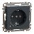 schneider exxact timeruttag 16a antracit 3606486875926 WDE003447
