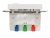 Exxact Timeruttag 16A inf Vit inkoppling WDE002447