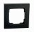 sg ram svart 1-fack 90x90 78121 7021987812113