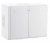 sg vägguttag ip44 vit ral 9003 utomhus 7021987755014