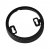 svart distansring thin g2 5017 7392971147673