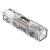 wago 2773-2401 rak skarvklamma inline insticksklamma 0 75-4mm2 transparent